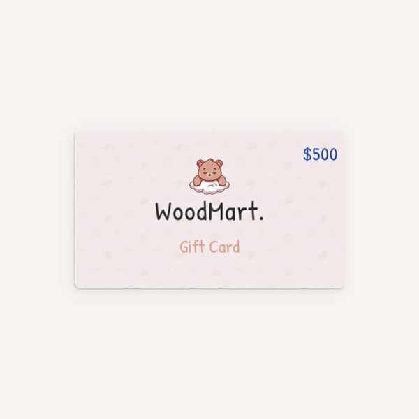 Gift Card - $500